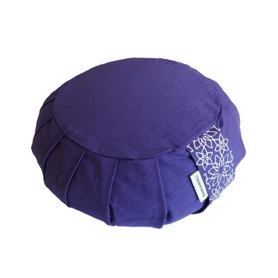 Zafu meditatiekussen - Paars