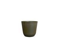 Pot Palermo groen D19 H17 cm - Ts