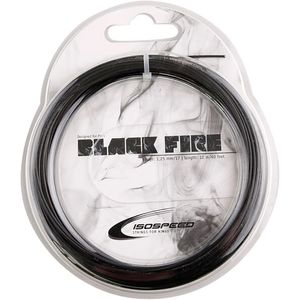 Iso-Speed Black Fire Set