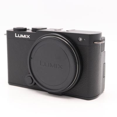 Panasonic Lumix S9 Body Jet Black occasion