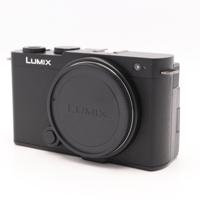 Panasonic Lumix S9 Body Jet Black occasion