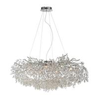 Paul Neuhaus KroonluchterRicicle 120cm chroom - 2036-17 Paul Neuhaus KroonluchterRicicle 120cm chroom - 2036-17