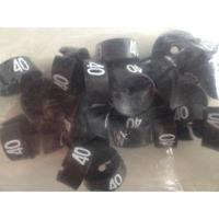 MB zwart/wit 40 voor op kledinghanger