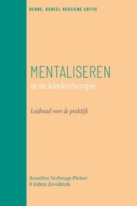 Mentaliseren in de kindertherapie (Paperback)