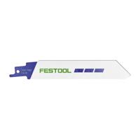 Festool HSR 150/1,6 BI/5 Reciprozaagblad METAL STEEL/STAINLESS STEEL VE=5 - 577489