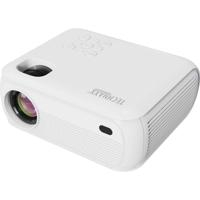 Technaxx TX-332 Beamer LED 200 ANSI-lumen Geïntegreerde luidspreker, DLNA, WiFi