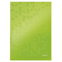 Leitz WOW schrijfblok & schrift A4 80 vel Groen