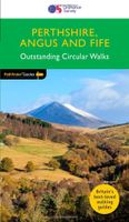Wandelgids 27 Pathfinder Guides Perthshire, Angus & Fife | Ordnance Survey