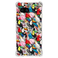 Google Pixel 7A Case Anti-shock Birds - thumbnail