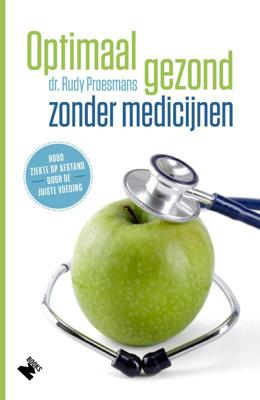 Optimaal gezond zonder medicijnen (Paperback)