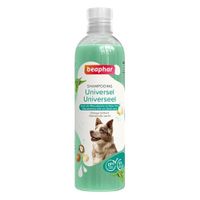 Beaphar Shampoo hond universeel glanzende vacht - thumbnail