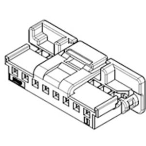 Molex DuraClik ISL 5601230802 MOL