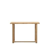 Kave Home - 100% outdoor Canadell hoge tafel in massief gerecycled