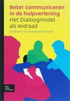 Beter communiceren in de hulpverlening (Paperback) Beter communiceren in de hulpverlening (Paperback)