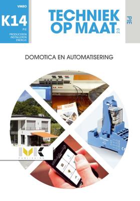 PIE Keuzevak 14 Domotica en automatisering (Paperback)