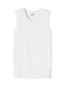 Schiesser - Long Life Cotton - Tanktop - wit