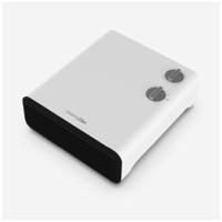 Convectorkachel Universal Blue Grijs 2000 W
