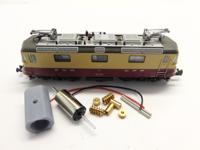 micromotor NF066C ombouwset Fleischmann Re 4/4 micromotor NF066C ombouwset Fleischmann Re 4/4