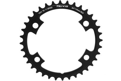 Trivio - race kettingblad 36t.11 speed 110 bcd 4-arm shimano