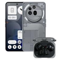 Smartphone Nothing A10400167-BUNDLE 12 GB RAM 256 GB Wit Grijs