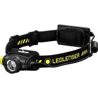 Ledlenser H5R Work Hoofdlamp LED werkt op een accu 500 lm 2 h