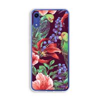 Papegaaien: Honor Play 8A Transparant Hoesje