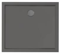 Xenz Mariana Douchebak 90x80x4 cm Antraciet