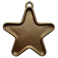 'Ballongewichten Ster Goud 0,75kg' kopen? | FOR YOU GIFTS