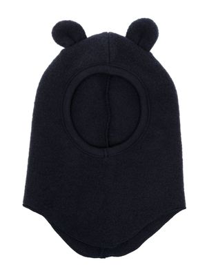 Molo chapeau Urso en laine mérinos - Bleu