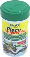 Tetra Pleco Veggie Wafers, 100 ml