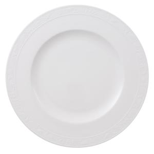 Villeroy & Boch White Pearl Dinerbord Rond Porselein Wit 1 stuk(s)