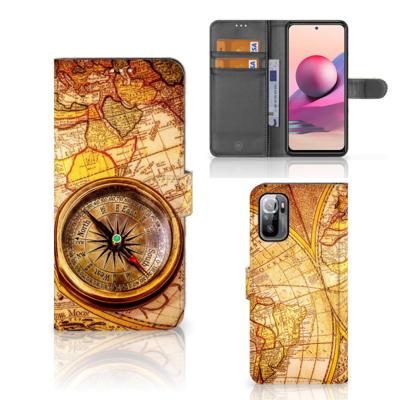 Xiaomi Redmi Note 10/10T 5G | Poco M3 Pro | Flip Cover | Kompas