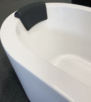 Wiesbaden Relax badkussen ligbad zwart