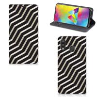 Samsung Galaxy M20 Stand Case Illusion