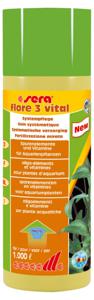 Sera flore 3 vital - 250 ml - over de datum