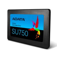 ADATA SU750 internal solid state drive 2.5 512 GB SATA III 3D TLC - thumbnail