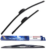 Bosch Ruitenwissers voorzijdedeelset voorzijde + achter A077SH450