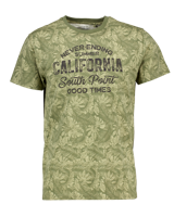 T-shirt - Groen T-shirt - Groen