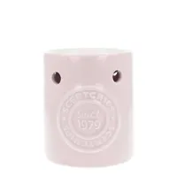 Scentchips Regular Embossed Since 1979 Pink waxbrander