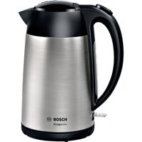 Bosch Haushalt TWK3P420 Waterkoker Aantal/Volume: 1.7 l Zilver