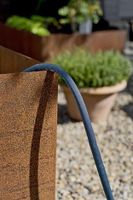 Gardena Liano tuinslang 15 m Bovengronds Polyvinyl chloride (PVC), Textiel Zwart, Blauw, Grijs - thumbnail