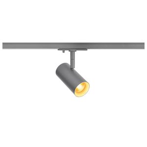 SLV Led railspot Noblo 1-fase - grijs -2000-3000K 1007354