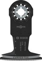 Bosch Accessoires Wood Zaagblad AII 65 BSPC | Starlock | 65 x 40 mm - 2608669261