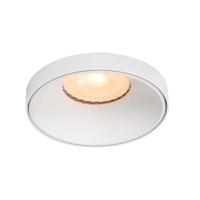 Artdelight Inbouwspot Malmo Ø 8,5 cm wit