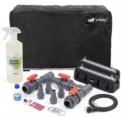 Installatiekit W'eau 2.0 7,6 / 10,5 / 13,5 kw