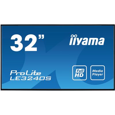 ProLite LE3240S-B3 Public Display
