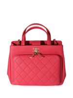 CHANEL Pre-Owned sac porté épaule Affinity (2019) - Rouge