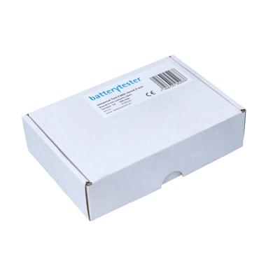 Batterytester Batt bt uni round 2mm contact kabel