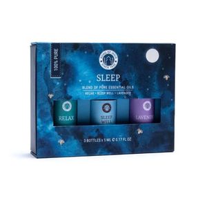 Song of India Etherische Olie Set Aromatherapie Sleep - 3x5ml