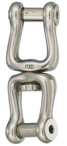 Wichard Wartel Met Dubbele Sluiting Inbusbout Hr Rvs 80 Mm Default